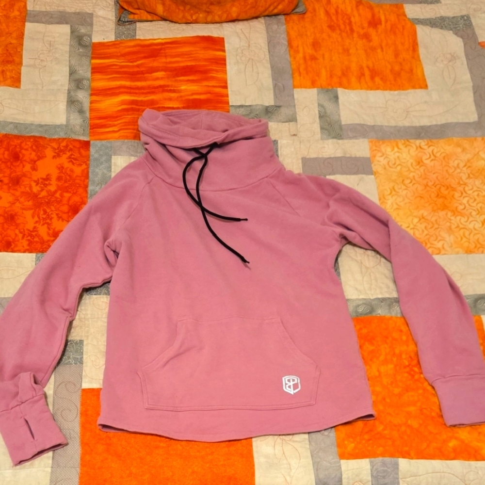 Born Primative Cowl at the Moon Sweatshirt - Size Medium